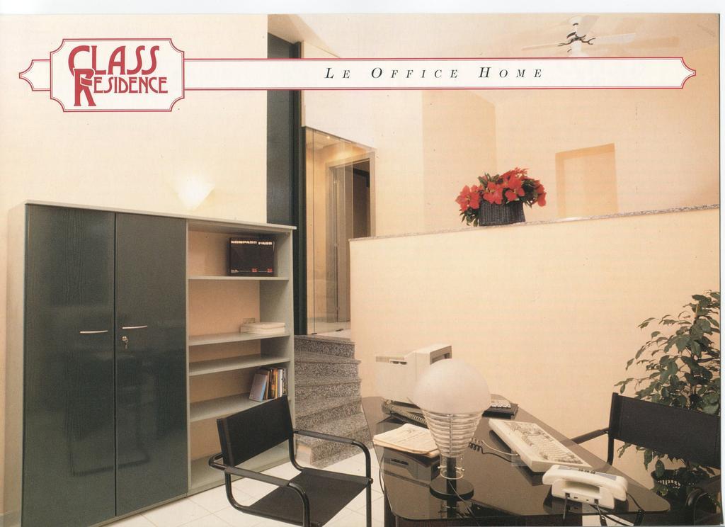 Class Residence Торино Екстериор снимка