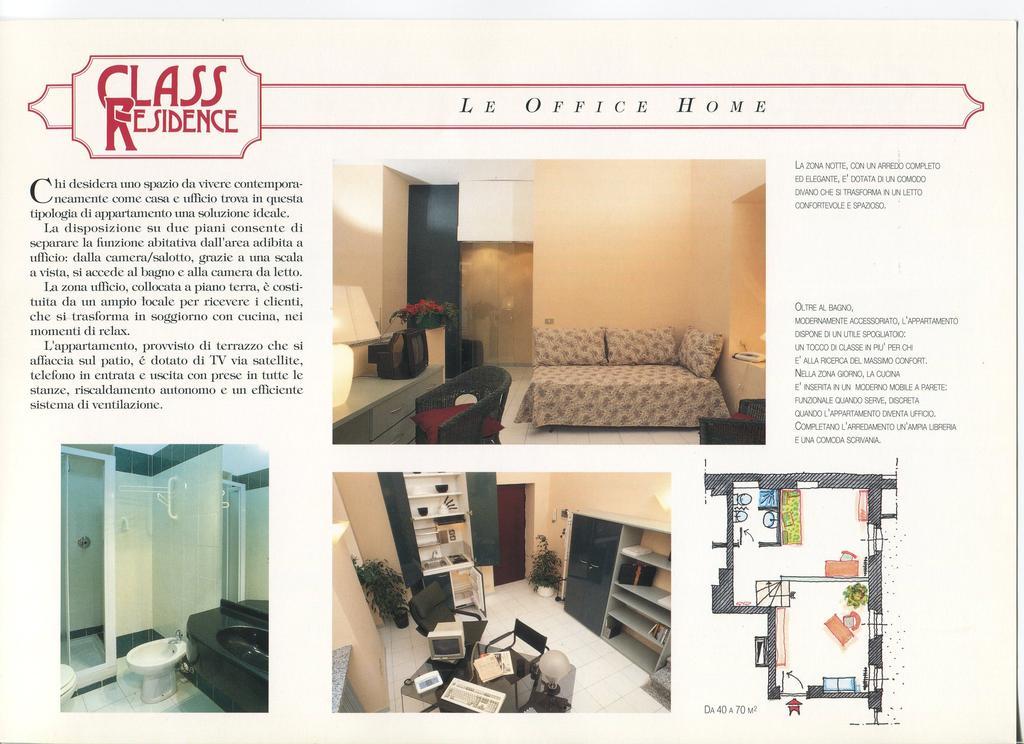 Class Residence Торино Екстериор снимка